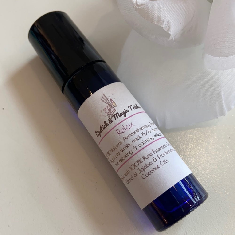 Relax Aromatherapy Roll-On